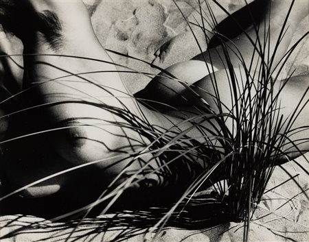 Lucien Clergue 1934 Arles (FRA)-2014 Nîmes (FRA), Nu féminin