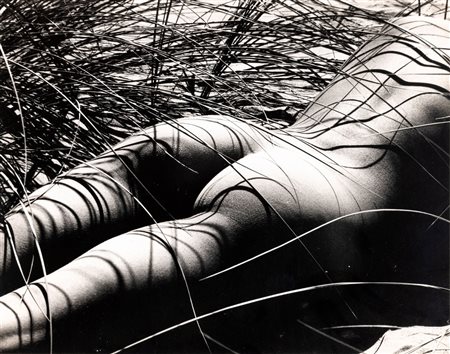 Lucien Clergue 1934 Arles (FRA)-2014 Nîmes (FRA), Nu feminin