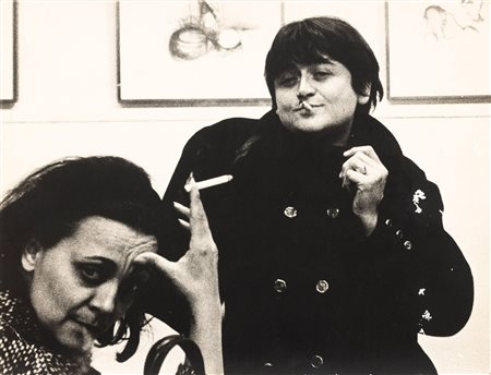 Lisetta Carmi 1924-2022, Senza titolo