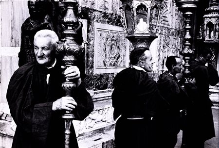 Gianni Berengo Gardin Nascita: 1930, Senza titolo (Venezia)