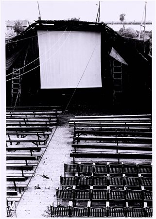 Pietro Donzelli 1915-1998, Senza titolo (Terra senz'ombra)