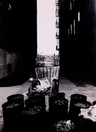 Ugo Mulas 1928-1973, Senza titolo