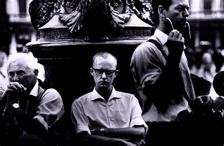 Gianni Berengo Gardin Nascita: 1930, Senza titolo