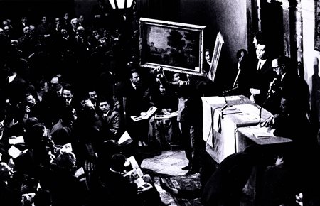 Gianni Berengo Gardin Nascita: 1930, Senza titolo