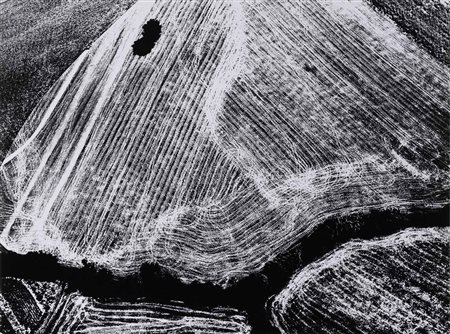 Mario Giacomelli 1925-2000, Presa di coscienza sulla natura