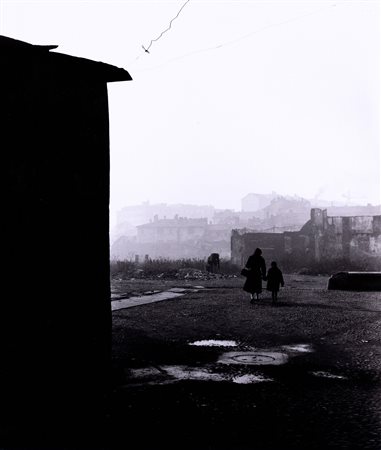 Paolo Monti 1908-1982, Senza titolo (Milano)