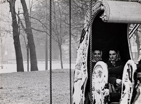 Cesare Colombo 1935-2016, Carnevale a Milano