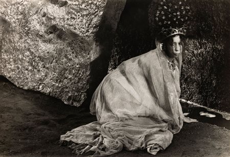 Tazio Secchiaroli 1925-1998, Senza titolo, scena tratta dal film “Satyricon”