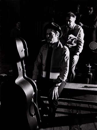 Tazio Secchiaroli 1925-1998, Marcello Mastroianni e Federico Fellini