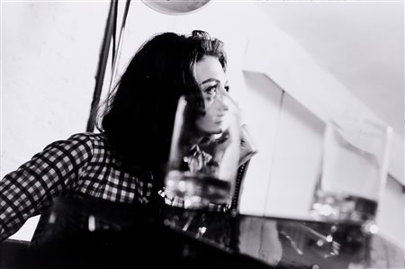 Tazio Secchiaroli 1925-1998, Vanessa Redgrave, scena tratta dal film 'Blow-Up'