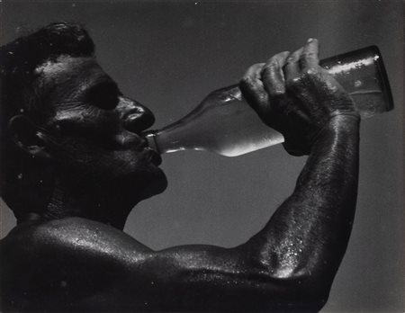 Gualberto Davolio Marani 1915-2004, La sete