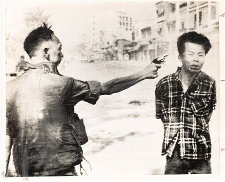 Eddie Adams 1934-2004, Nguyen Ngoc Loan giustizia Nguyen Van Lem, Saigon