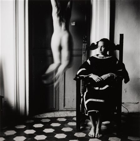 Francesca Woodman 1958-1981, Untitled, Rome