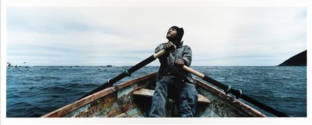 Mikhael Subotzky Nascita: 1981, Riai at sea