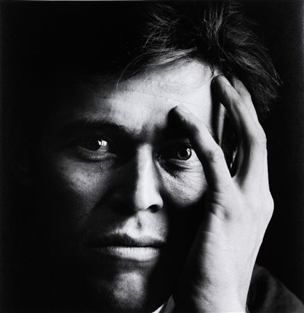 Armin Linke Nascita: 1966, Willem Defoe