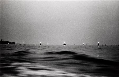 Marina Ballo Charmet Nascita: 1952, Laguna di Venezia