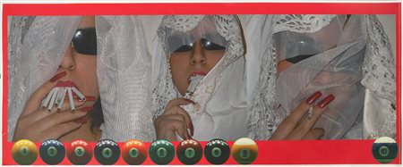 Mania Akbari Nascita: 1974, Senza titolo