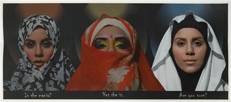 Mania Akbari Nascita: 1974, Is she Mania?