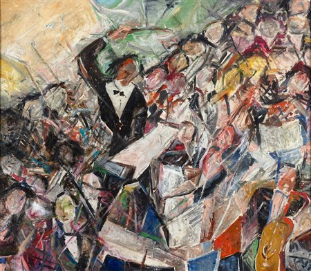 Tato 1896 Bologna-1974 Roma, Senza titolo