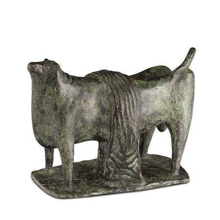 Arturo Martini 1889 Treviso-1947 Milano, Torello