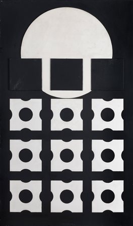 Victor Vasarely 1906 Pécs (HU)-1997 Parigi, Mimas