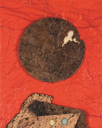 Roberto Crippa 1921 Monza-1972 Bresso, Senza titolo