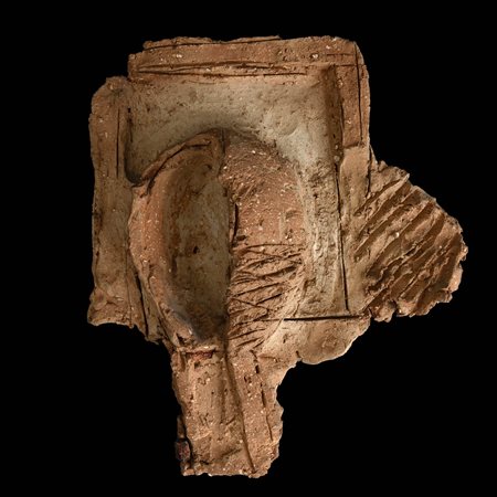 Nanni Valentini 1932 Sant’Angelo in Vado (PU)-1985 Vimercate (MB), Senza titolo