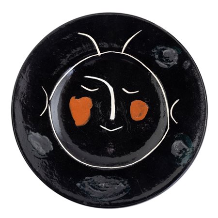 Pablo Picasso 1881 Malaga (SP)-1973 Mougins (FR), d’apres, Senza titolo