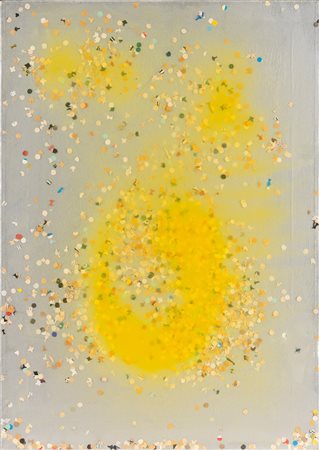 Tano Festa 1938 Roma-1988 Roma, A Jean Avril