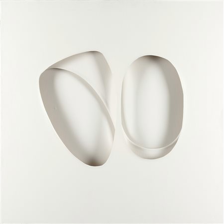 Paolo Scheggi 1940 Settignano (FI)-1971 Roma, Zone riflesse