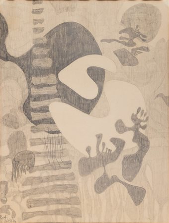 Alighiero Boetti 1940 Torino-1994 Roma, Senza titolo