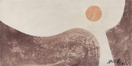 Hsiao Chin 1935 Shanghai-2023 Taiwan, Contemplazione