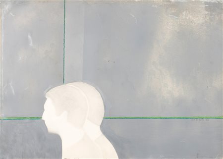 Renato Mambor 1936 Roma-2014 Roma, Senza titolo