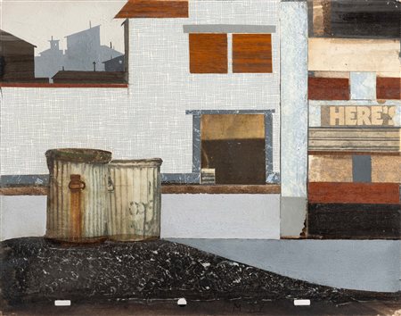 Pino Pascali 1935 Bari-1968 Roma, Scenografia