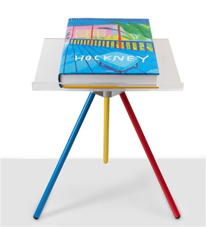 David Hockney Nascita: 1937 Bradford (UK), A bigger book