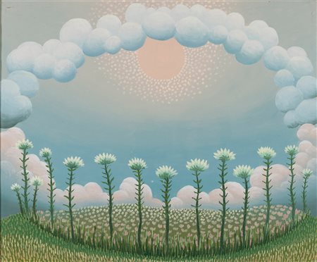 Ivan Rabuzin 1921 Klujc (HR)-2008 Zagabria (HR), Senza titolo