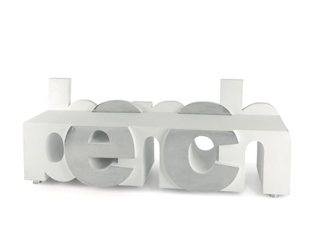 Stéphane Cipre Nascita: 1968 Parigi, White Bench