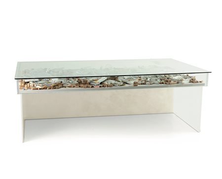 Mario Arlati Nascita: 1947 Milano, Senza titolo