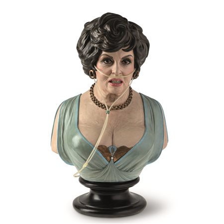 Paolo Schmidlin Nascita: 1964 Milano, Bambola ad ossigeno