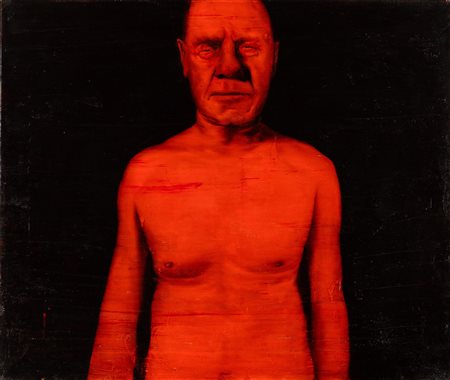 Federico Guida Nascita: 1969 Milano, Senza titolo