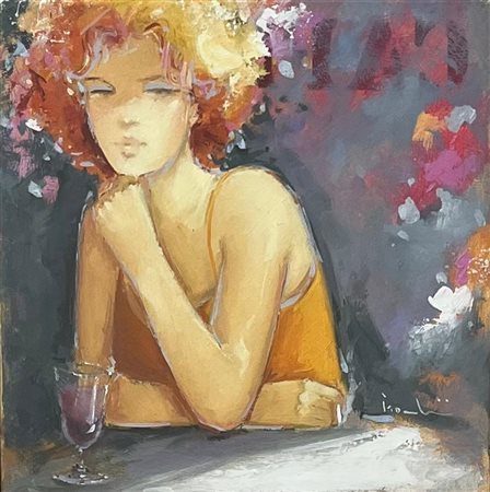 Giuliano Trombini “Senza titolo” 2004