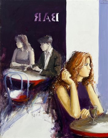 Giuliano Trombini “Senza titolo” 