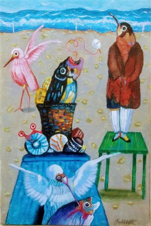 Antonio Possenti “Senza titolo”