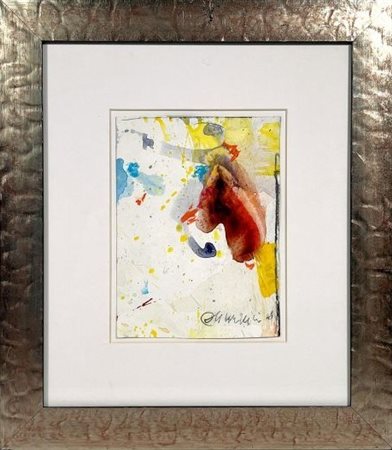 Oddino Guranieri “Senza titolo” 2008