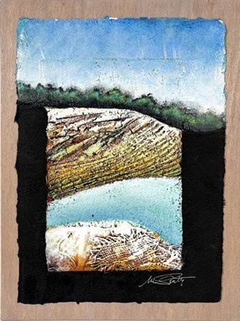 Mario Paschetta “Senza titolo”