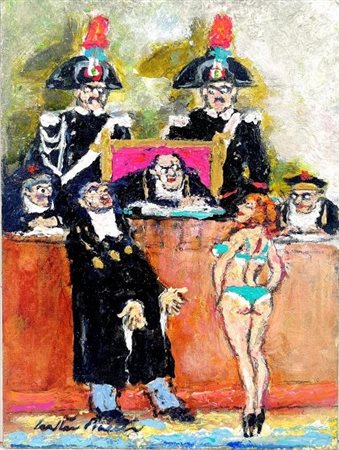 Walter Piacesi “Processino” 2016