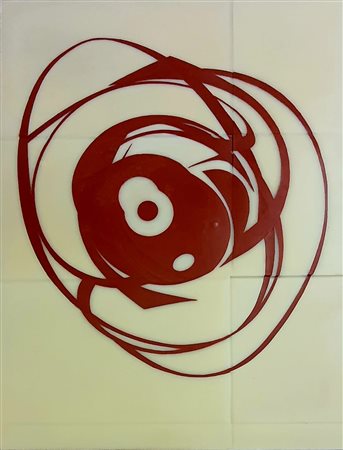 Domenico Bianchi “Senza titolo” 2012