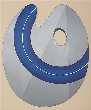 Horacio Garcia Rossi “Senza titolo” 2008