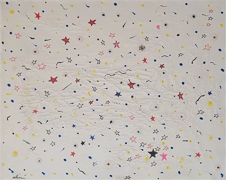 Luca Alinari “Stelle” 1972