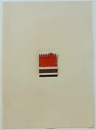 Raymond Hains “Saffa” 1974